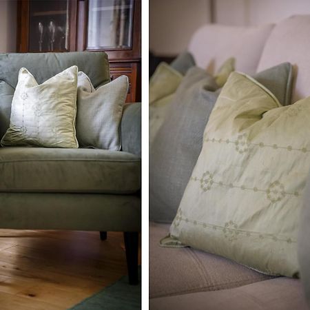 The Garden Square - Unique Luxury Apartment In Historic Garden Square - Ideal For 2 People York Zewnętrze zdjęcie