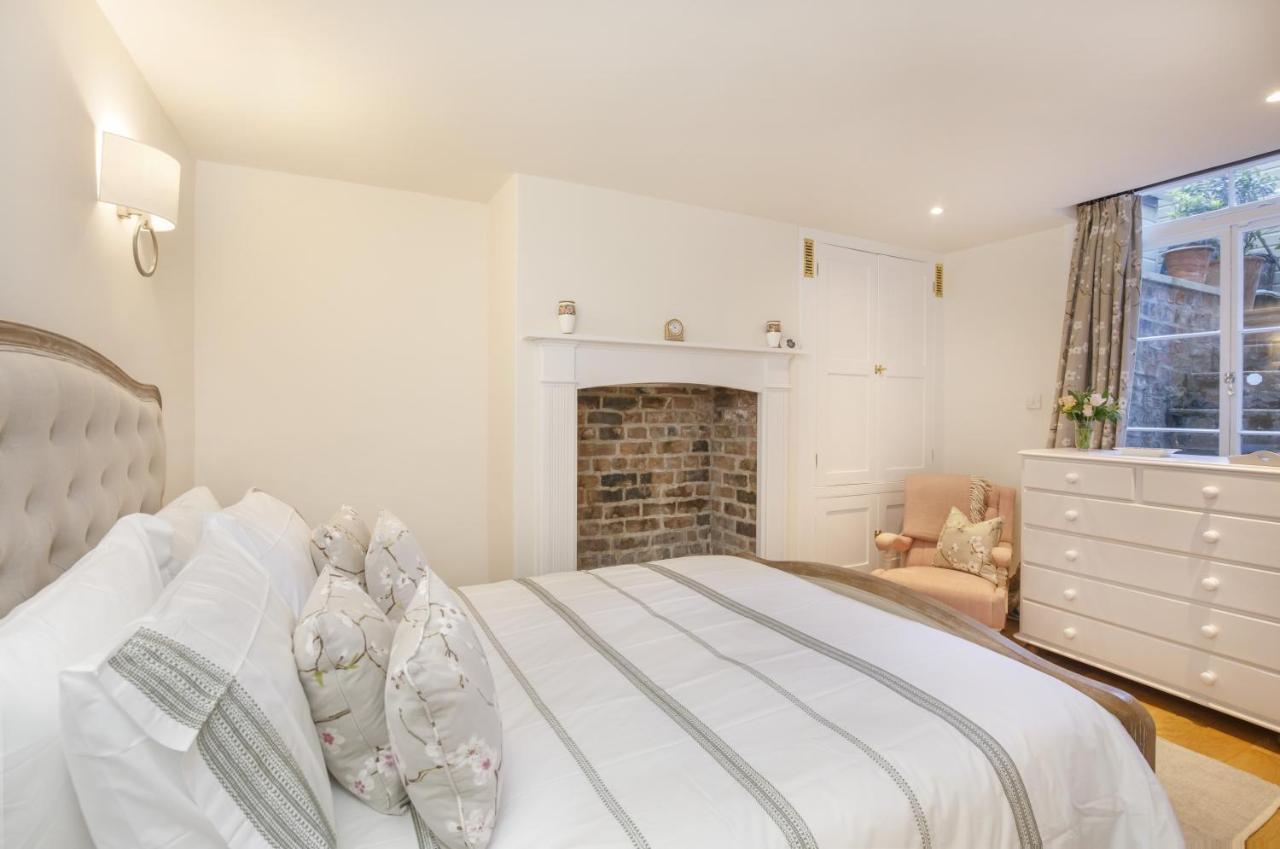 The Garden Square - Unique Luxury Apartment In Historic Garden Square - Ideal For 2 People York Zewnętrze zdjęcie