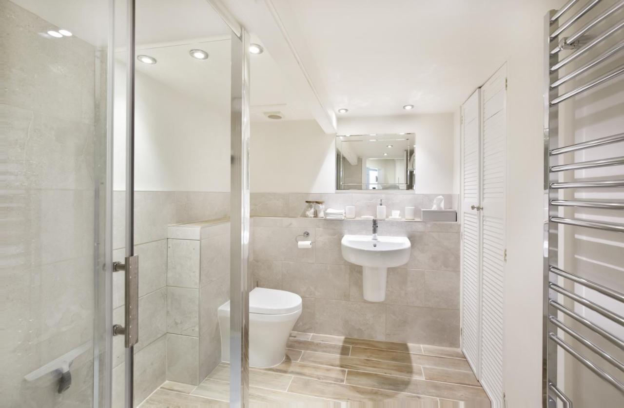 The Garden Square - Unique Luxury Apartment In Historic Garden Square - Ideal For 2 People York Zewnętrze zdjęcie